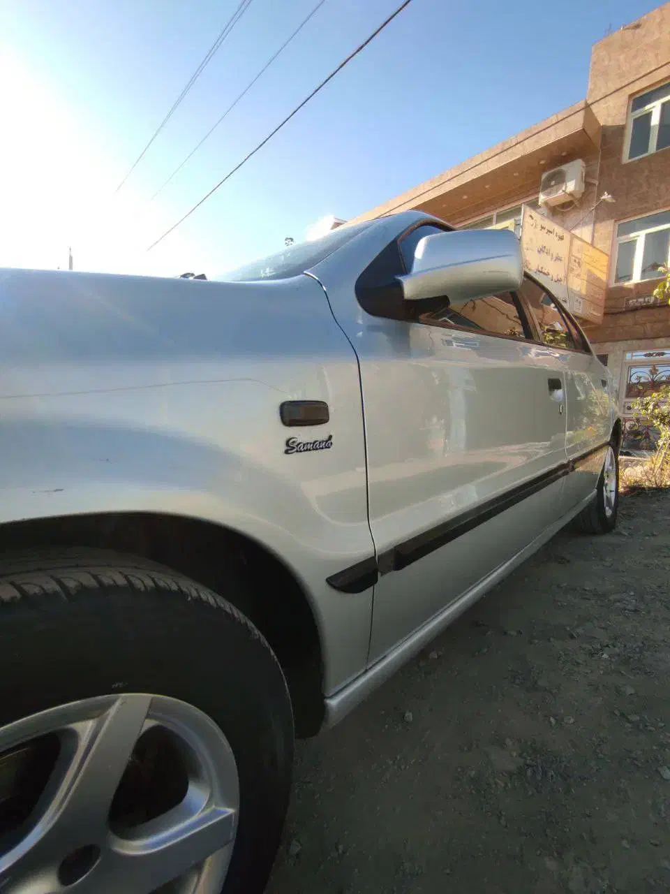 سمند مدل 85|خودرو سواری و وانت|تهران, شهرآرا|دیوار