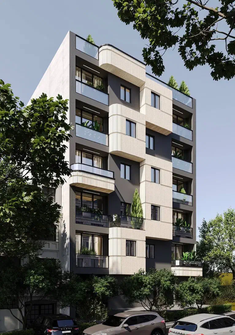 ۱۵۵ متری شهرک تالار|پیش‌فروش املاک|گرگان, |دیوار