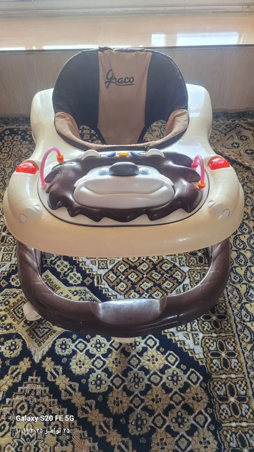 روروک بچه|اسباب و اثاث بچه|پارس‌آباد, |دیوار