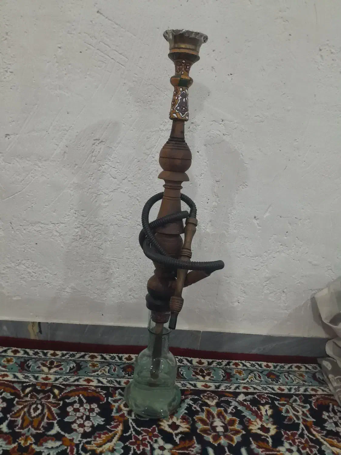 قلیان دوسیب|زیورآلات و اکسسوری|کنگاور, |دیوار