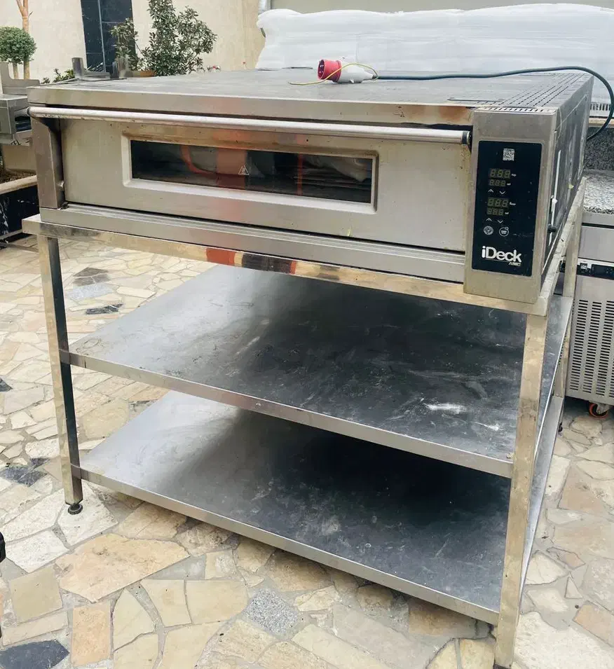 انواع فر صندوقی و رشنال و انوکس اصل با بهترین قیمت|کافی‌شاپ و رستوران|تهران, فردوس|دیوار