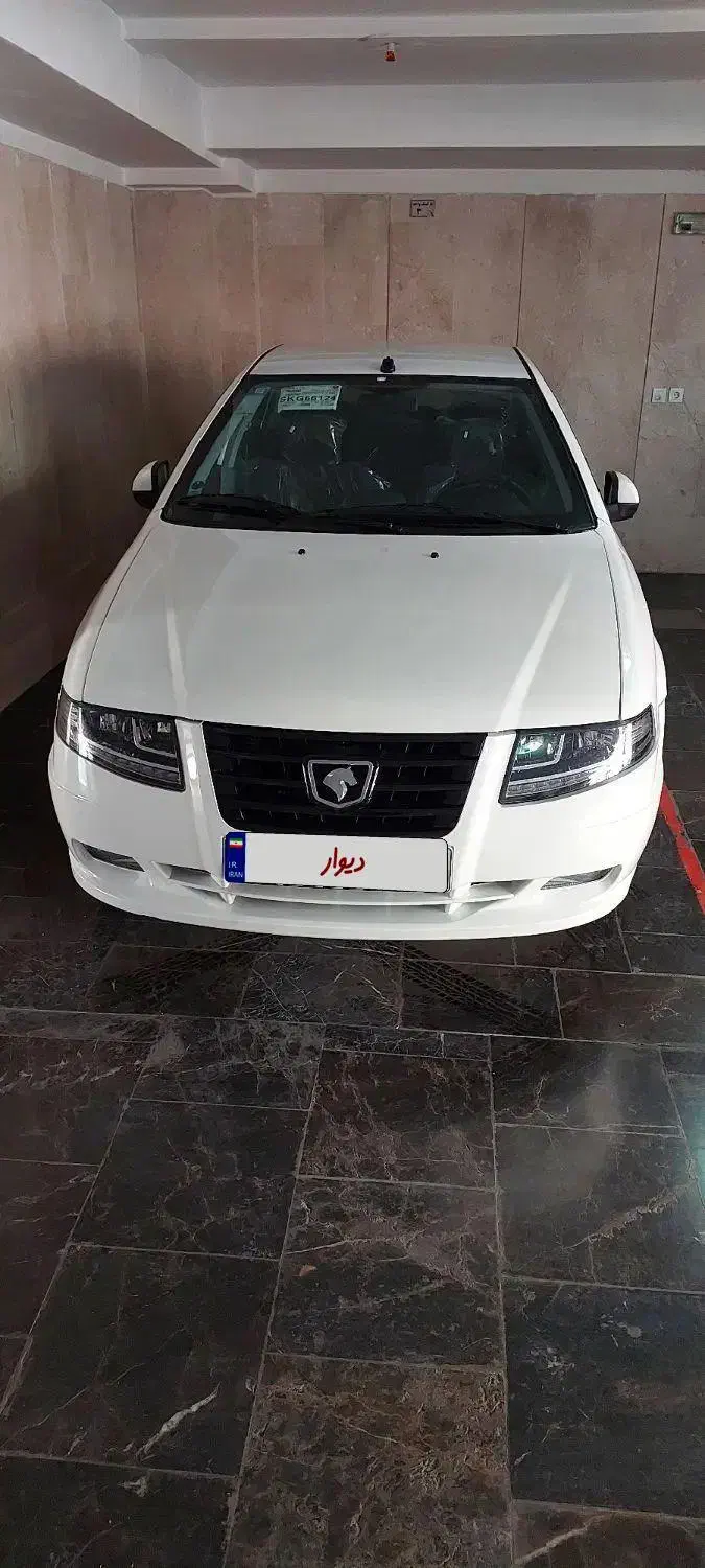 سورن پلاس با موتور xupپلاس|خودرو سواری و وانت|فردیس, شهرک ارم|دیوار