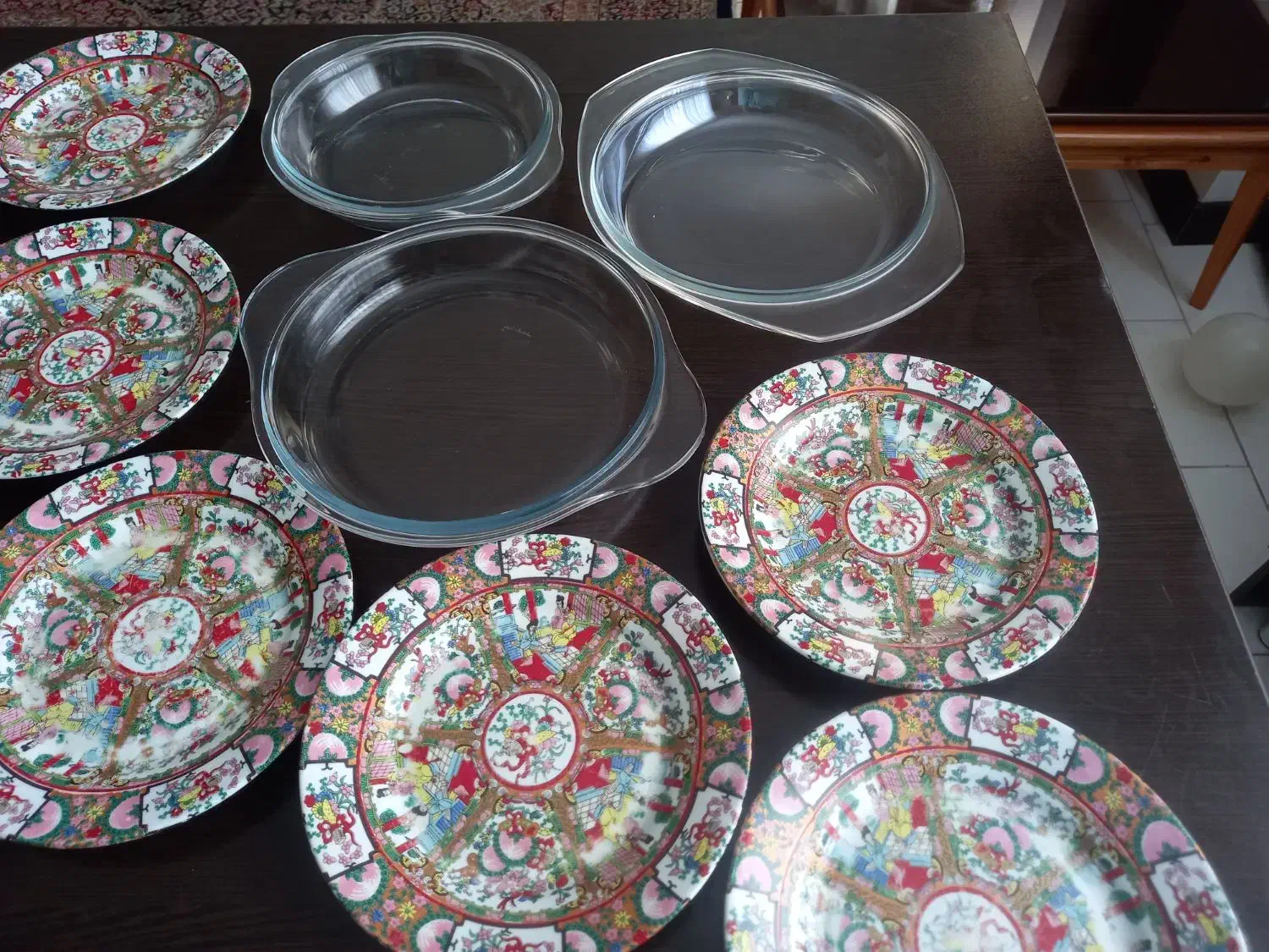 گل مرغی والترناتاشا مرغ خوری فرانسه وبودکام|کلکسیون اشیاء عتیقه|اندیشه, شهرک کوثر|دیوار