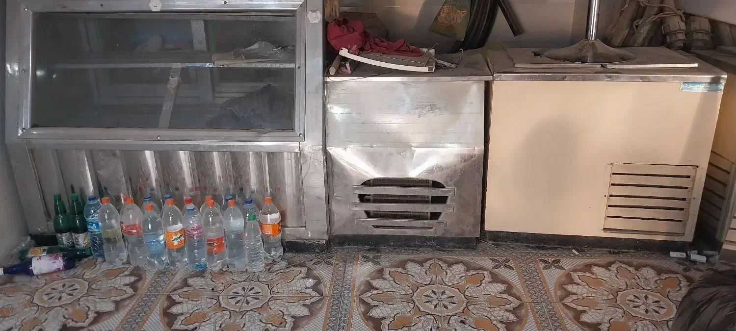 یخچال وفریزر|فروشگاه و مغازه|رودبار (کرمان), |دیوار