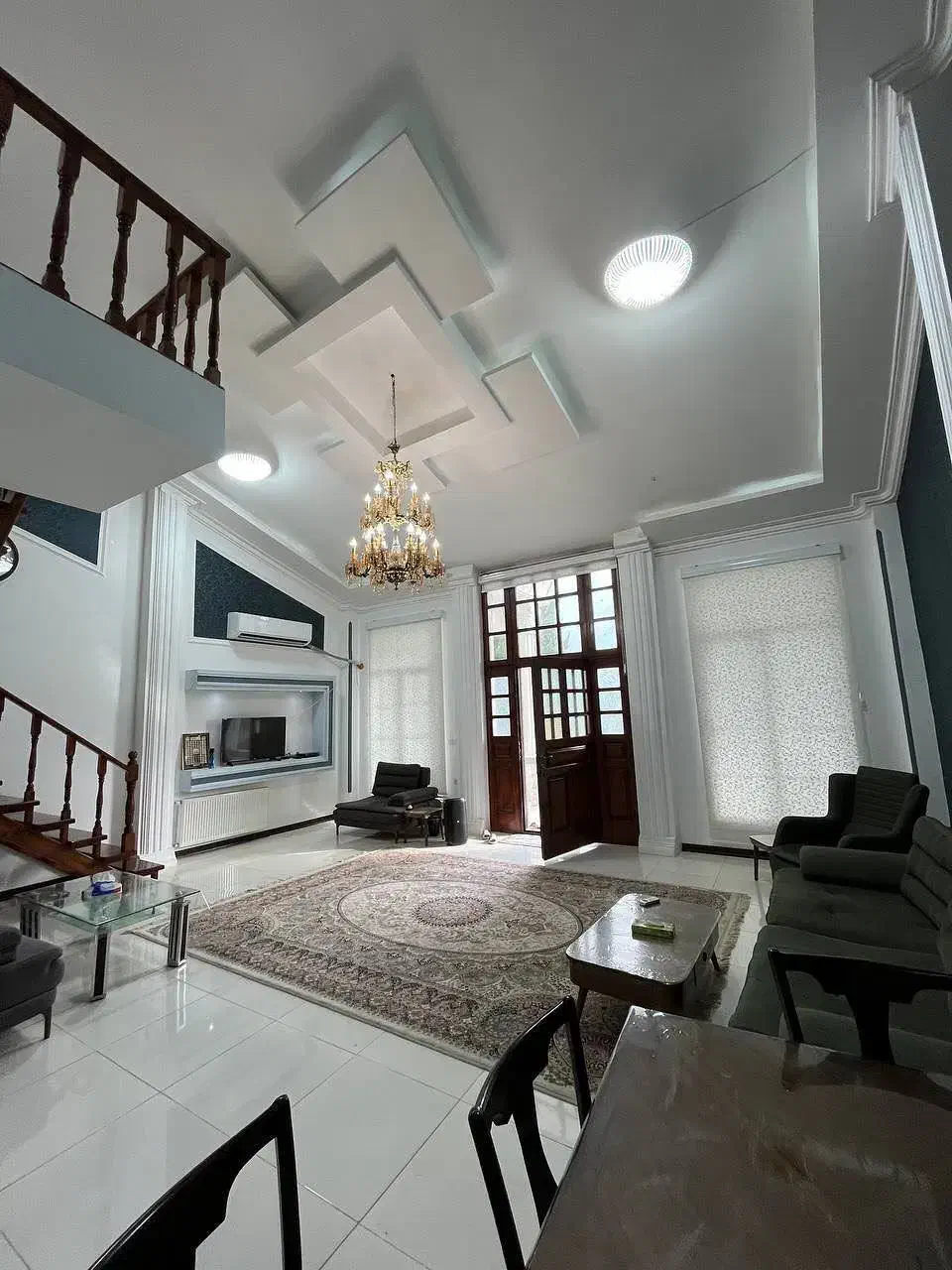 ویلا 280 متری مبله کامل/ سندششدانگ/ شهرکی|فروش خانه و ویلا|کلاچای, |دیوار