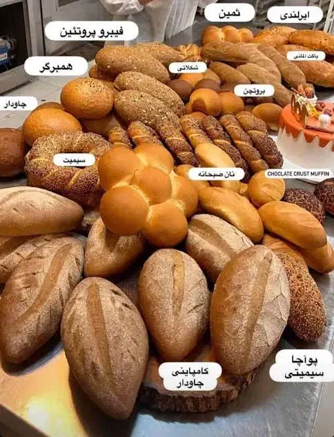 مجوز پخت نان|فروشگاه و مغازه|خان ببین, |دیوار