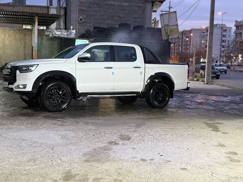 کی ام سی تی۸|خودرو سواری و وانت|ایلام, |دیوار