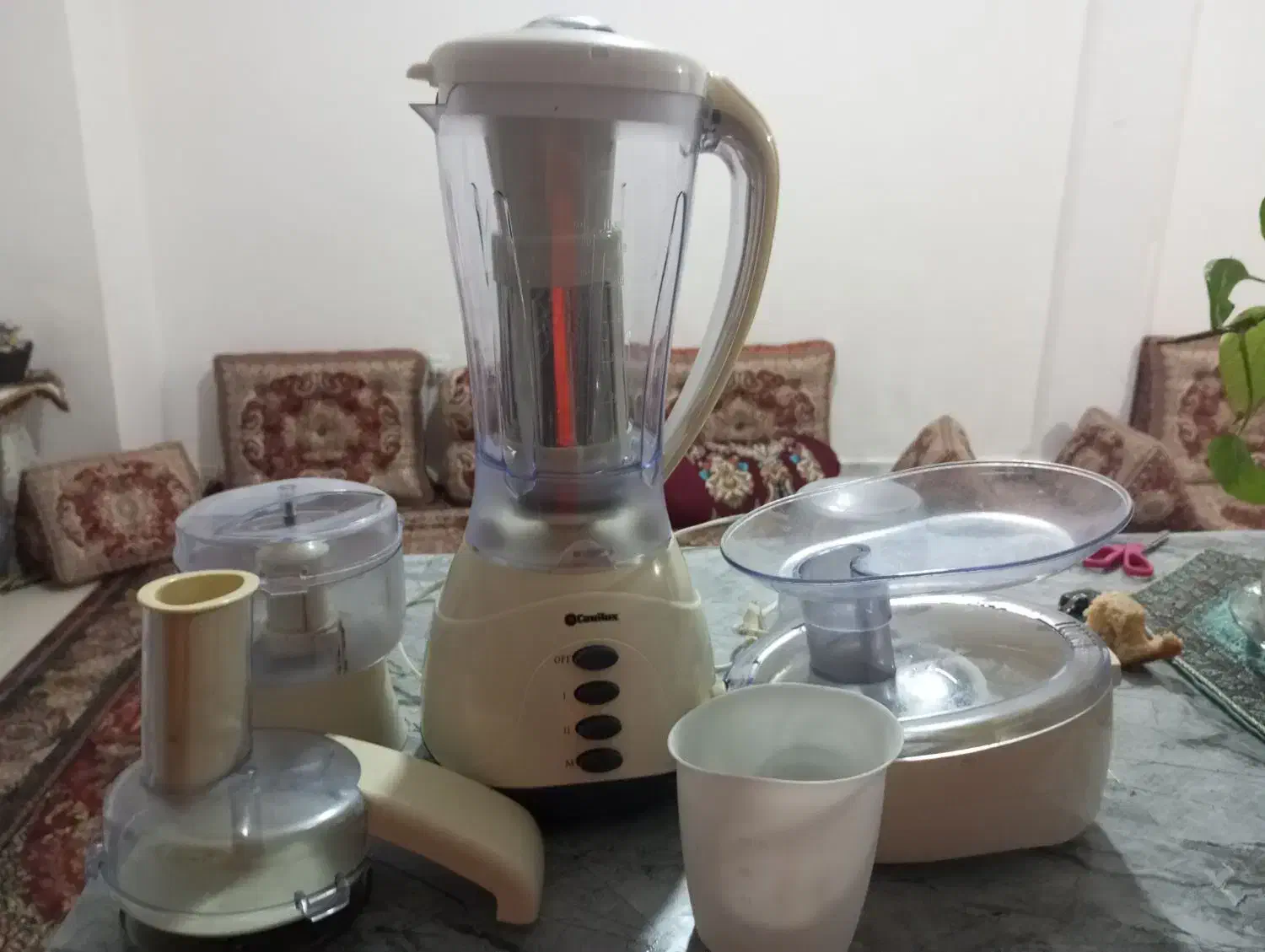 سرخ کن همیلتون|اجاق گاز و لوازم برقی پخت‌وپز|میناب, |دیوار