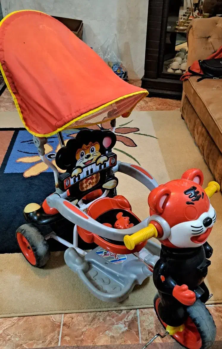 سه چرخه عروسکی|دوچرخه، اسکیت، اسکوتر|اردبیل, |دیوار