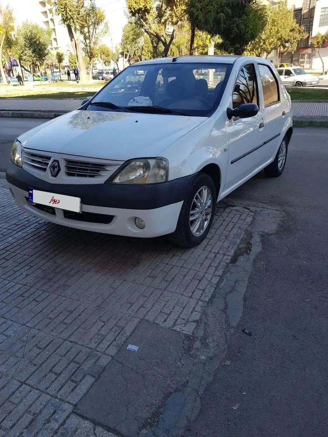 ال 90 E2 مدل ۹۶|خودرو سواری و وانت|کرمانشاه, |دیوار