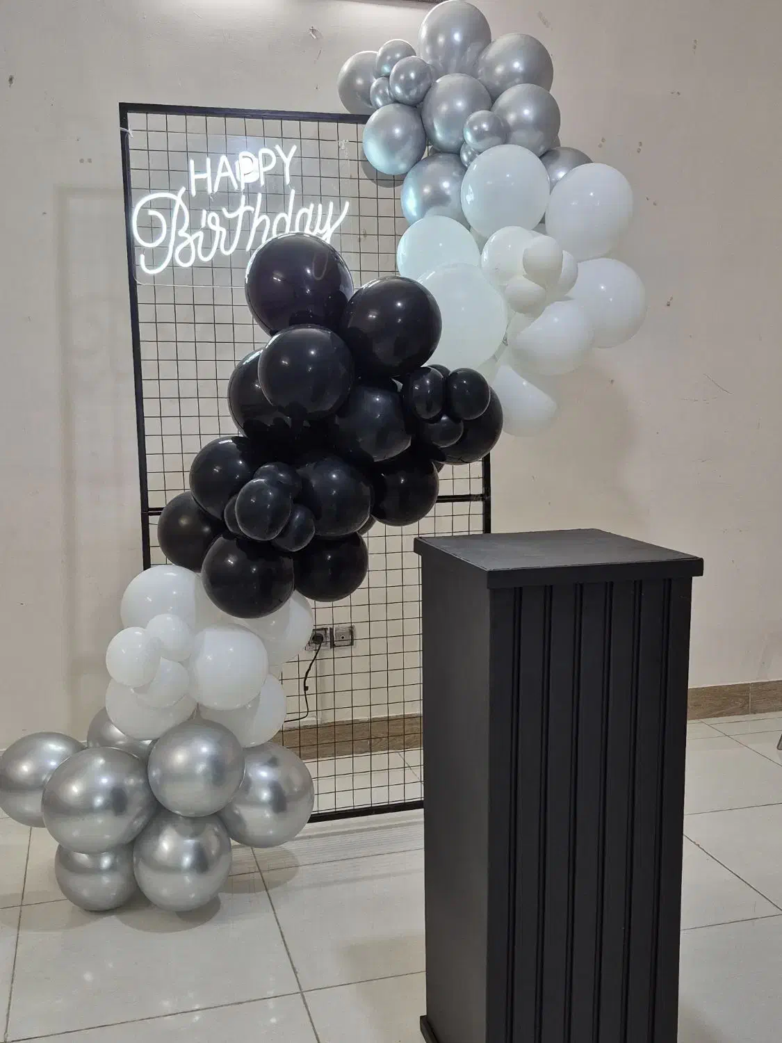 انجام خدمات بادکنک ارایی باهربوجه ومدلی قابل سفارش|خدمات پذیرایی، مراسم|مشهد, امیریه|دیوار