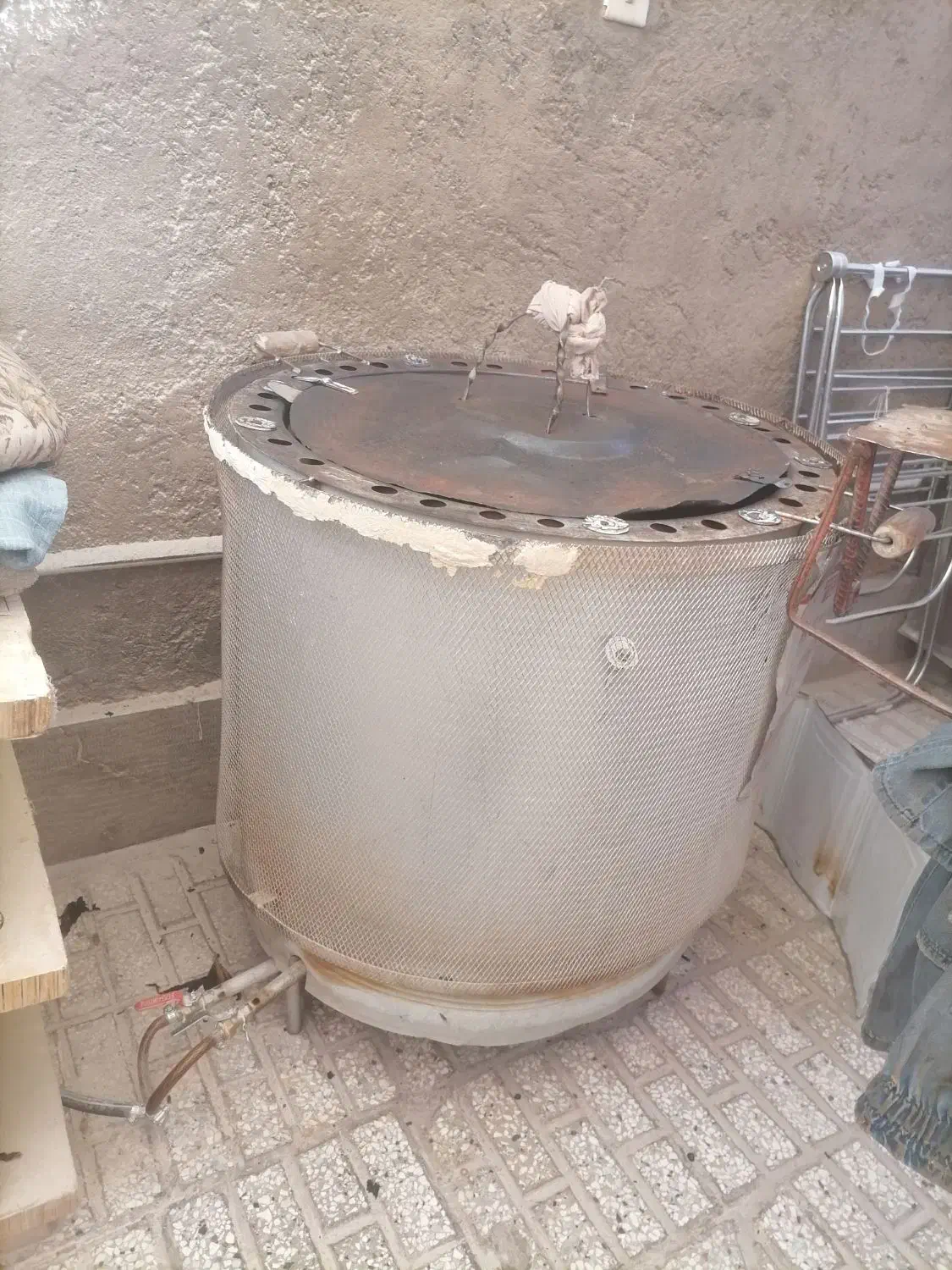 تنور|اجاق گاز و لوازم برقی پخت‌وپز|قائن, |دیوار