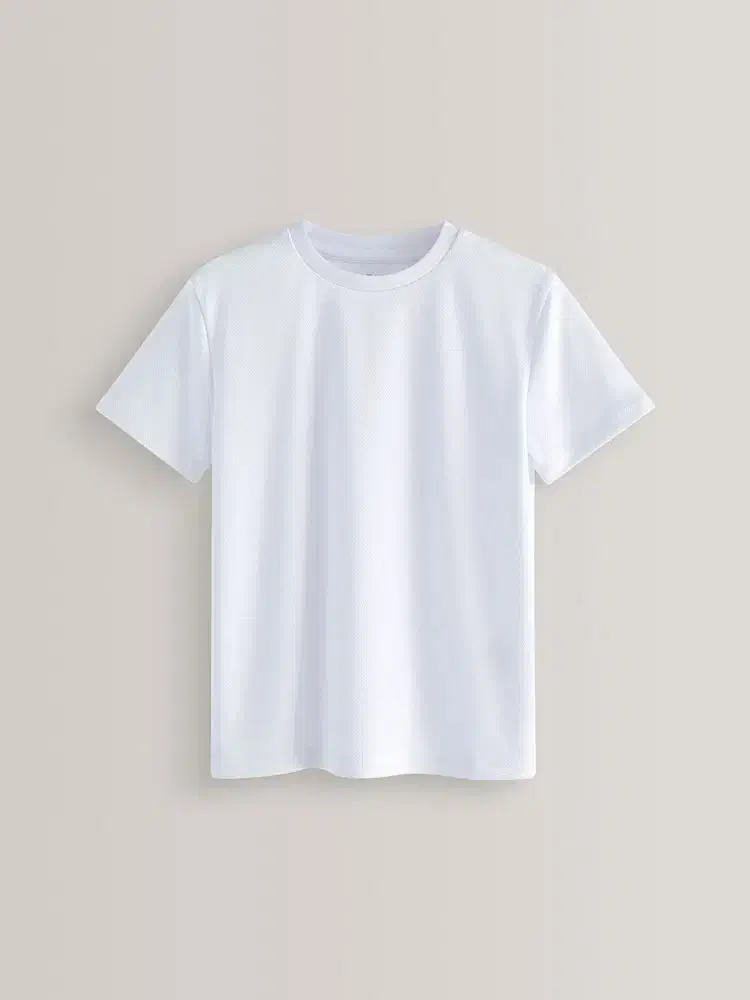 تیشرت سفید نخی خام مناسب چاپ|لباس|قم, یزدان‌شهر|دیوار