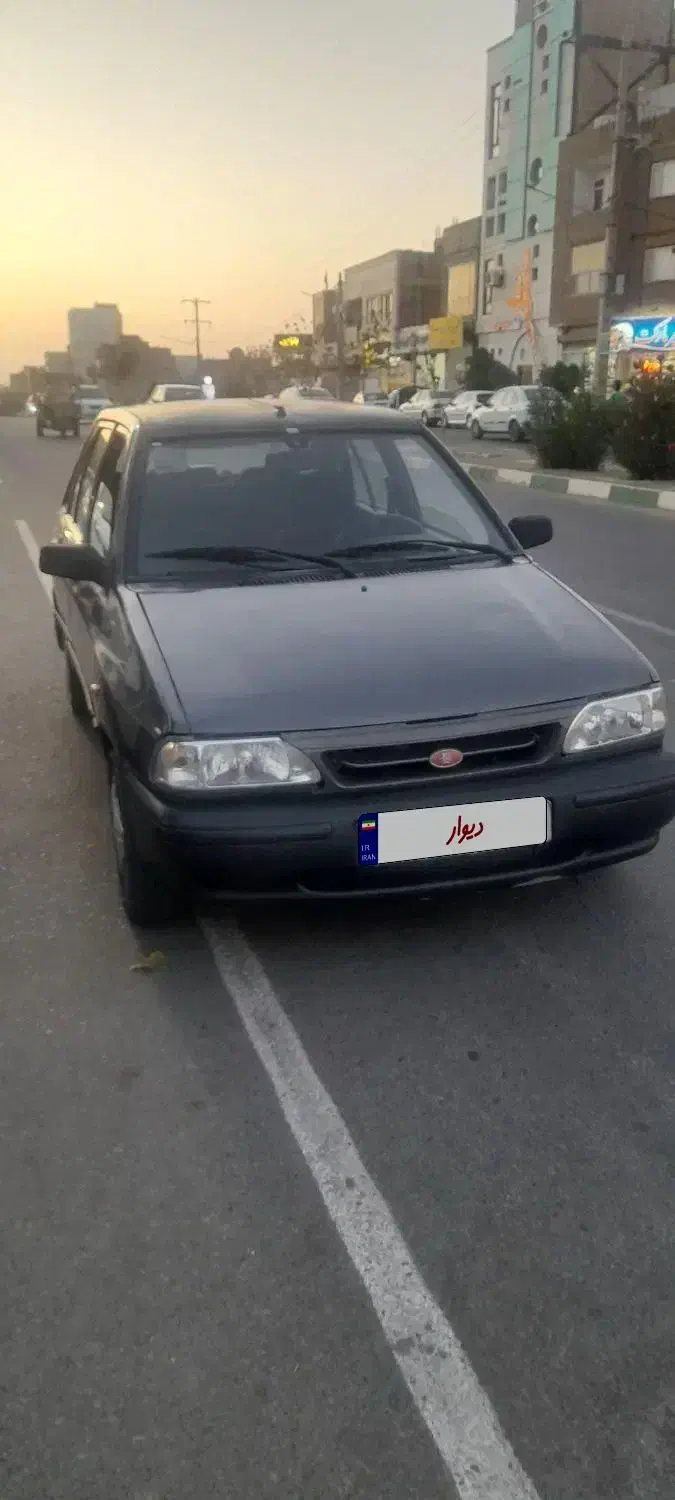 پراید ۸۹|خودرو سواری و وانت|سبزوار, امیر کبیر|دیوار