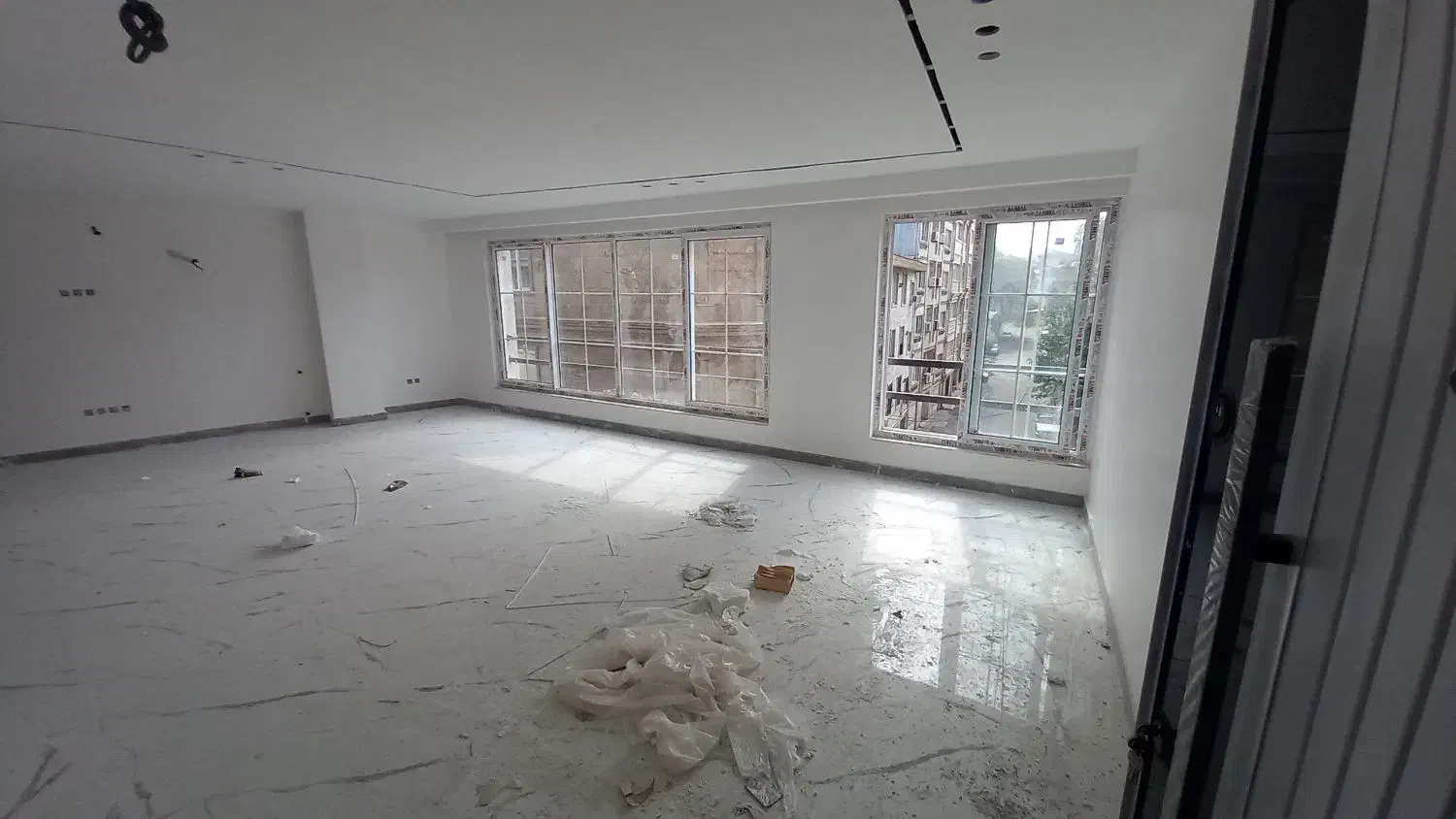 ۱۰۰متری طبقه۲ فول کامل نوساز|فروش آپارتمان|لاهیجان, کوی خزر|دیوار