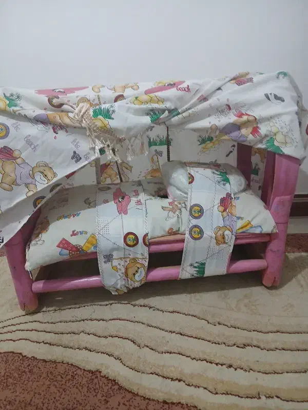 گهواره|اسباب و اثاث بچه|دهدشت, |دیوار