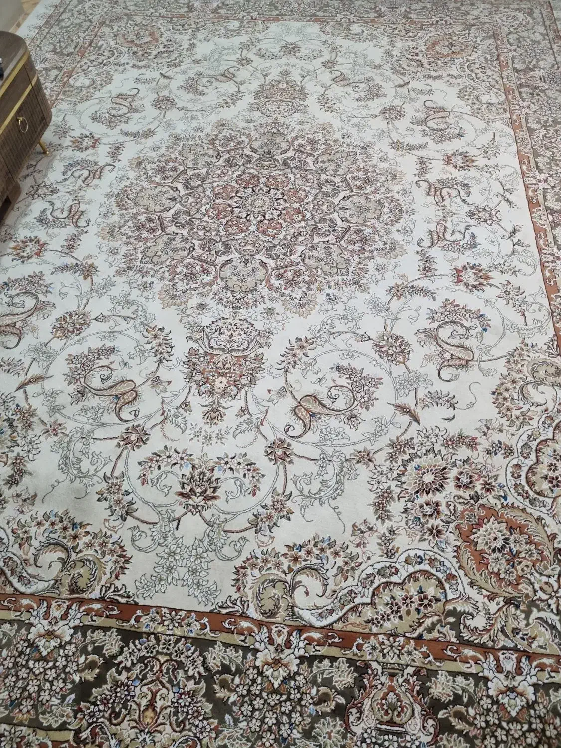 ۳تخته ۱۲متری طرح ۷۰۰شانه استثنایی|فرش|اصفهان, مارچین|دیوار