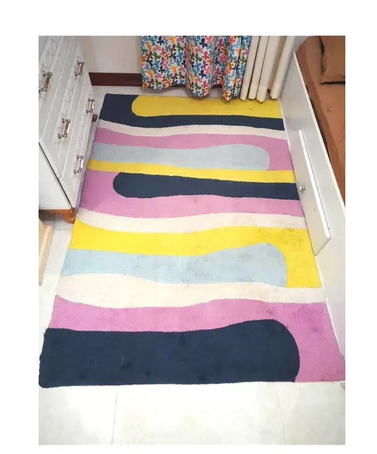 حراج لوازم منزل*روتختی چرخ خیاطی قالیچه...|ظروف سرو و پذیرایی|تهران, تهرانپارس شرقی|دیوار