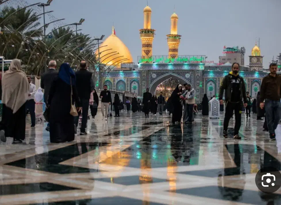 تور کربلا فوری|تور و چارتر|هشتگرد, فاز ۱ مهستان|دیوار