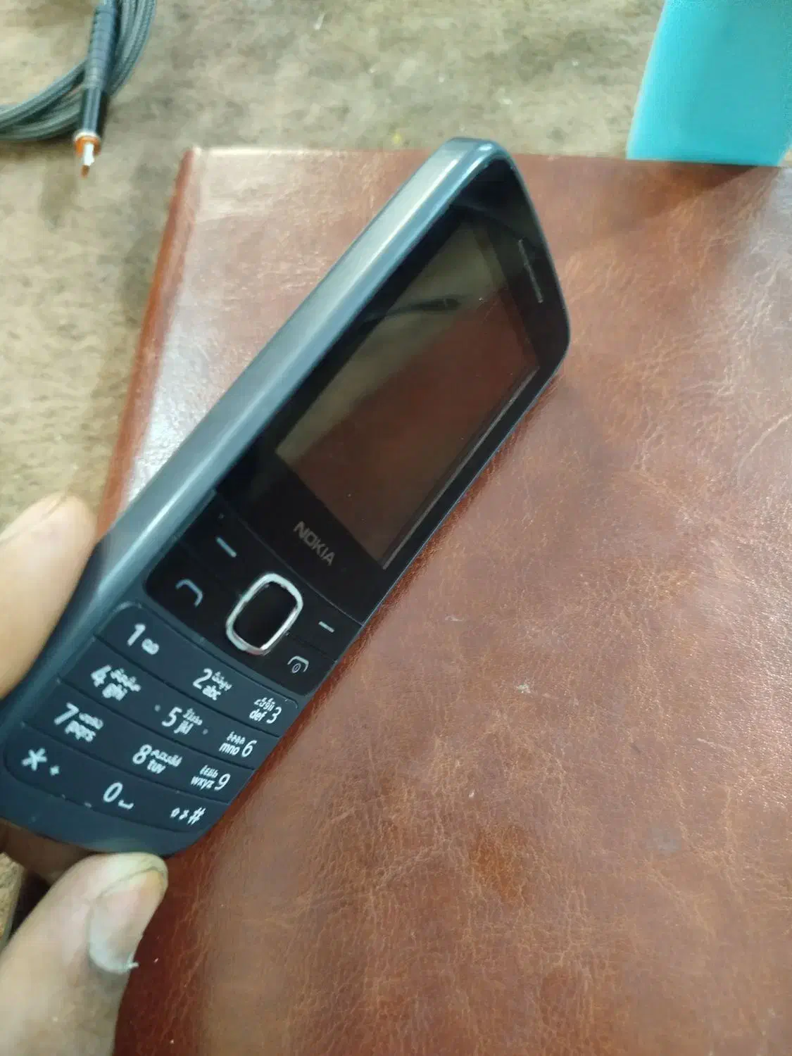 نوکیا 255|موبایل|بوشهر, |دیوار