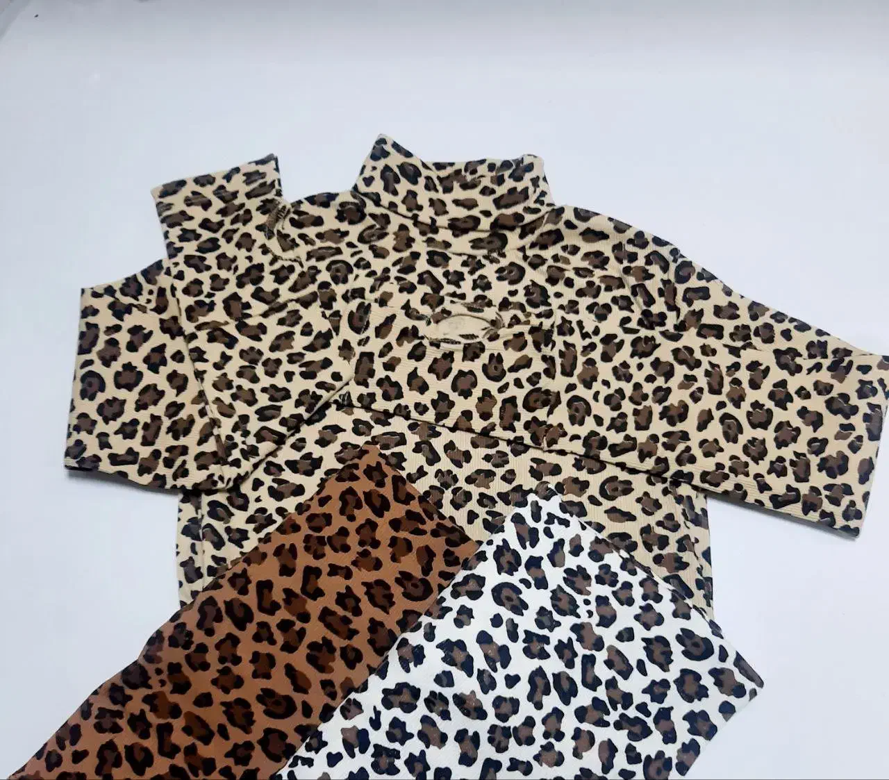 بلوز یقه اسکی پنبه فانریپ|لباس|گلپایگان, |دیوار