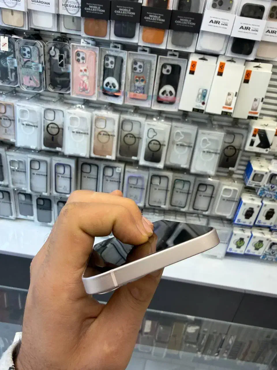 آیفون ۱۳ ۱۲۸گیگ دوسیم|موبایل|تهران, هفت حوض|دیوار