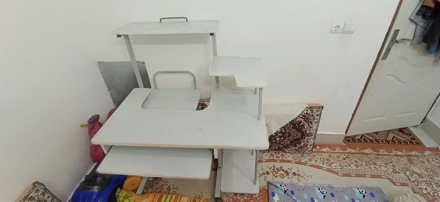 میز کامپیوتر|میز تحریر و کامپیوتر|بیرجند, |دیوار