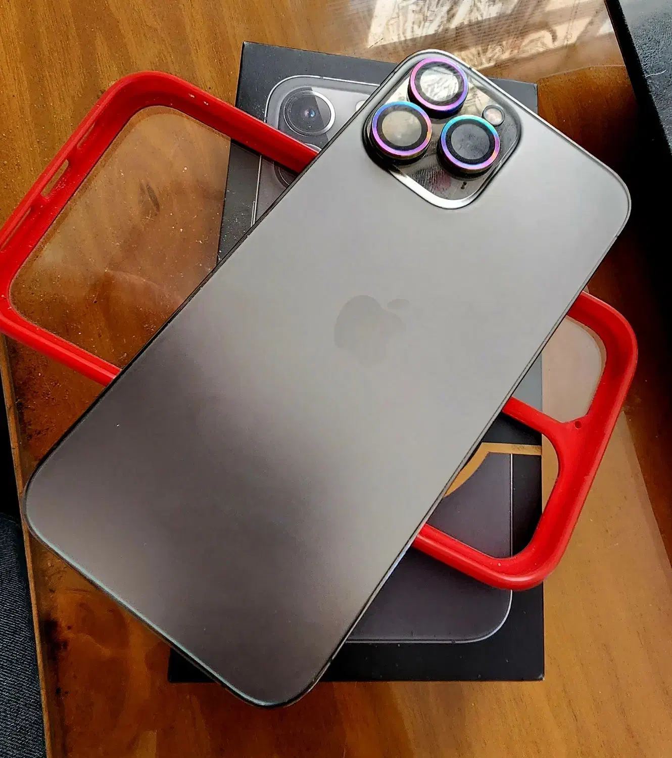 ilIphone 13 pro max 128gb 2sim zaa|موبایل|تهران, جوادیه تهرانپارس|دیوار