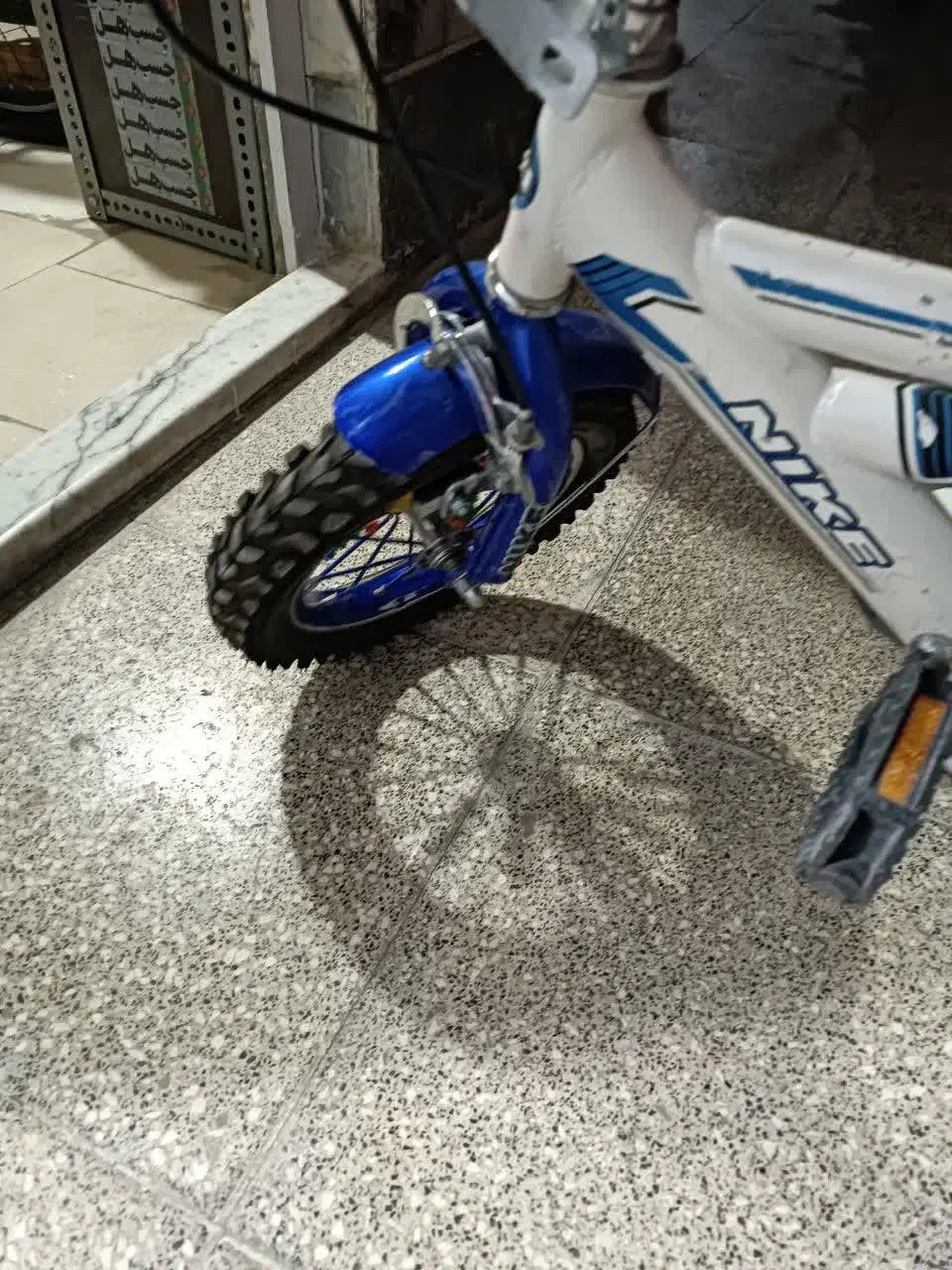 دوچرخه پسرانه 12|دوچرخه، اسکیت، اسکوتر|مشکیندشت, |دیوار