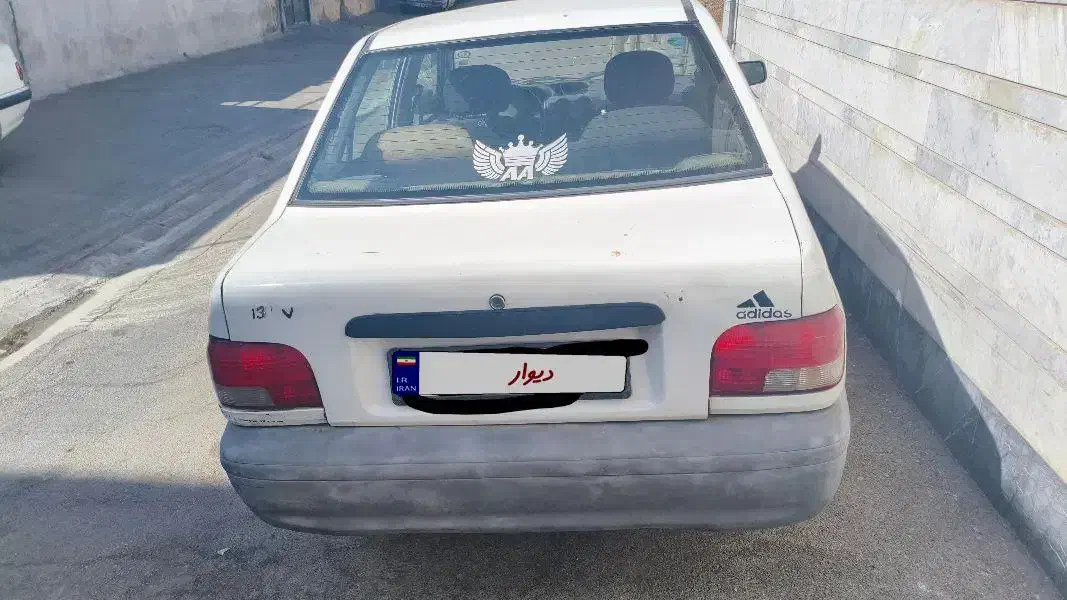 پراید 131 مدل 90|خودرو سواری و وانت|شیراز, شهرک بهار|دیوار