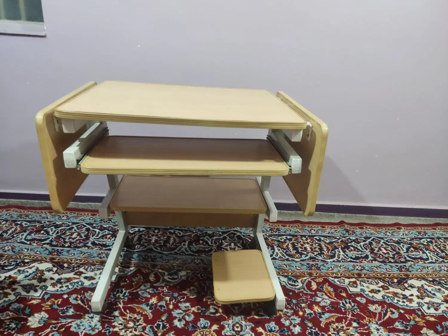 میز کامپیوتر|میز تحریر و کامپیوتر|اهواز, کوی فرهنگیان ۲|دیوار