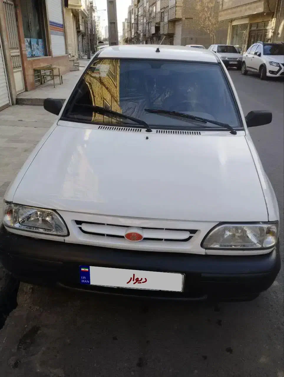 پراید131|خودرو سواری و وانت|قم, علی آباد سعدگان|دیوار