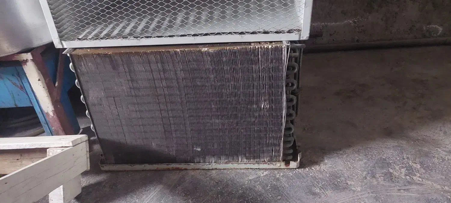 کولر۱۸ تراست|کولر گازی و فن‌کوئل|چغادک, |دیوار