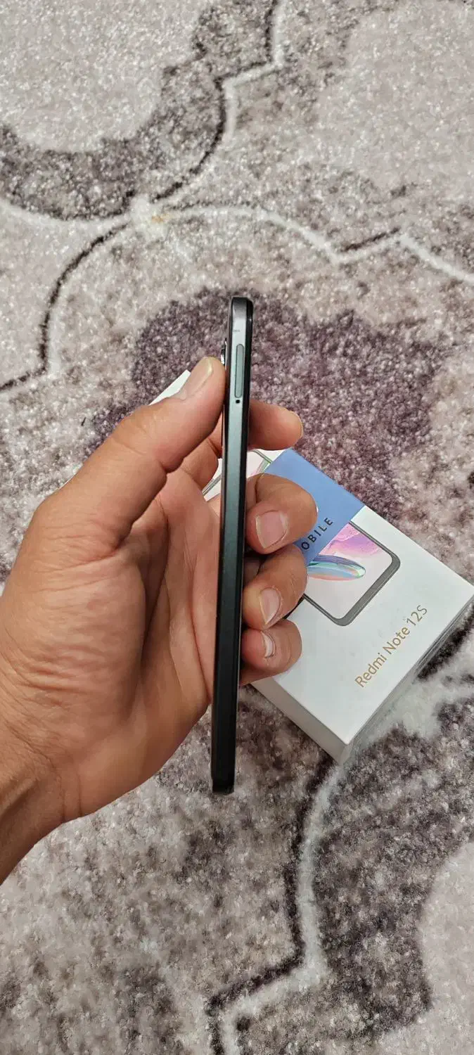 شیائومی not12s|موبایل|یاسوج, |دیوار