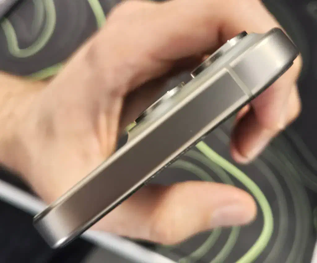 iPhone 15 Pro 256|موبایل|تهران, سعادت‌آباد|دیوار