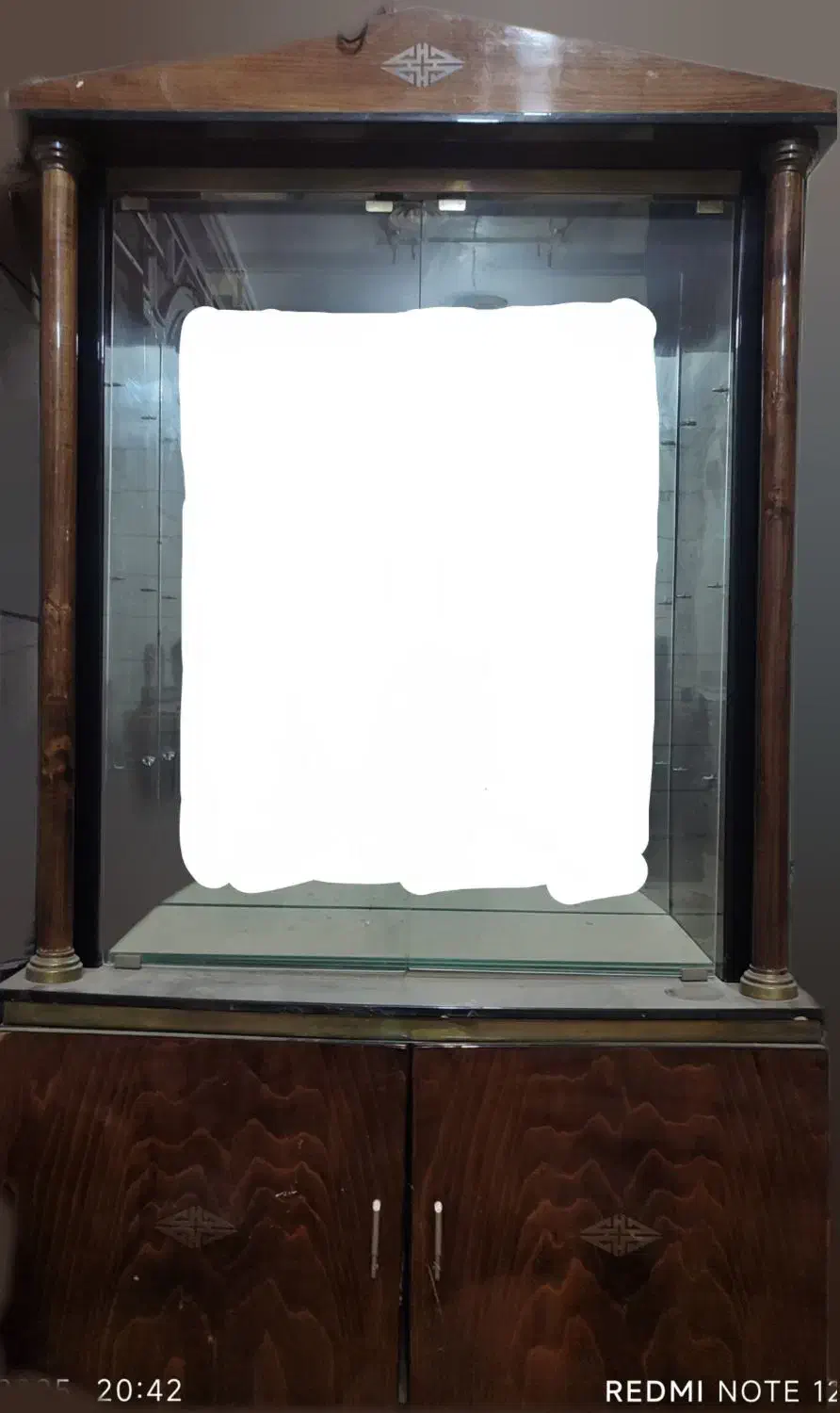 کمد|جاکفشی، کمد، دراور|زبرخان, |دیوار