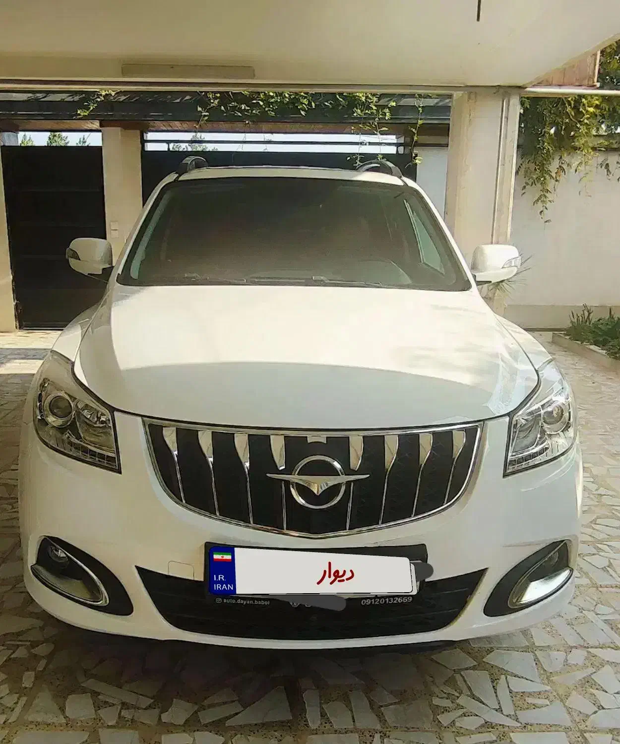 هایما در حد صفر ،کم کار ،بینظیر،|خودرو سواری و وانت|بابل, |دیوار