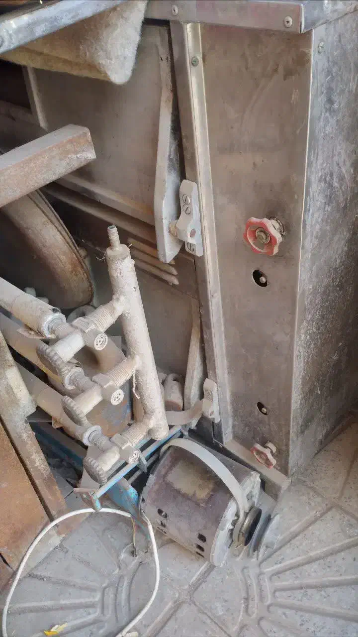 تعدادی وسایل کبابی و ساندویچی|کافیشاپ و رستوران|خمین, |دیوار