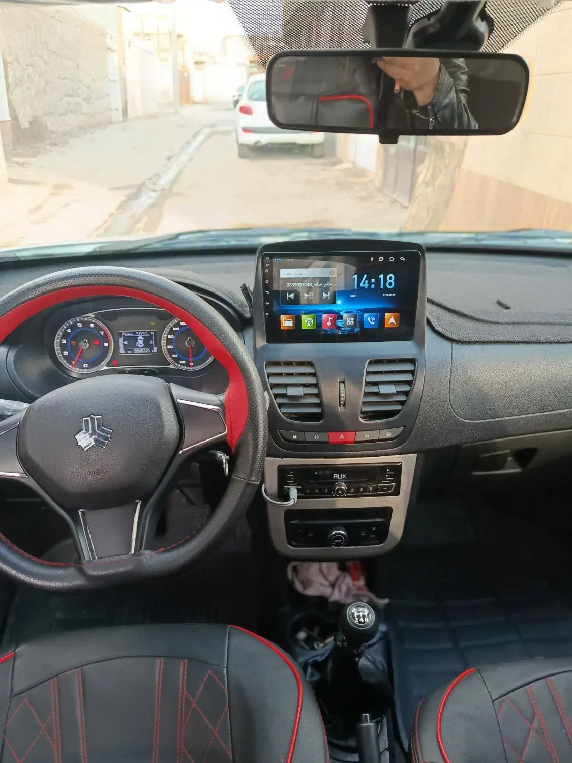 کوییک مدل 1403 S|خودرو سواری و وانت|مشهد, کوی سیدی|دیوار