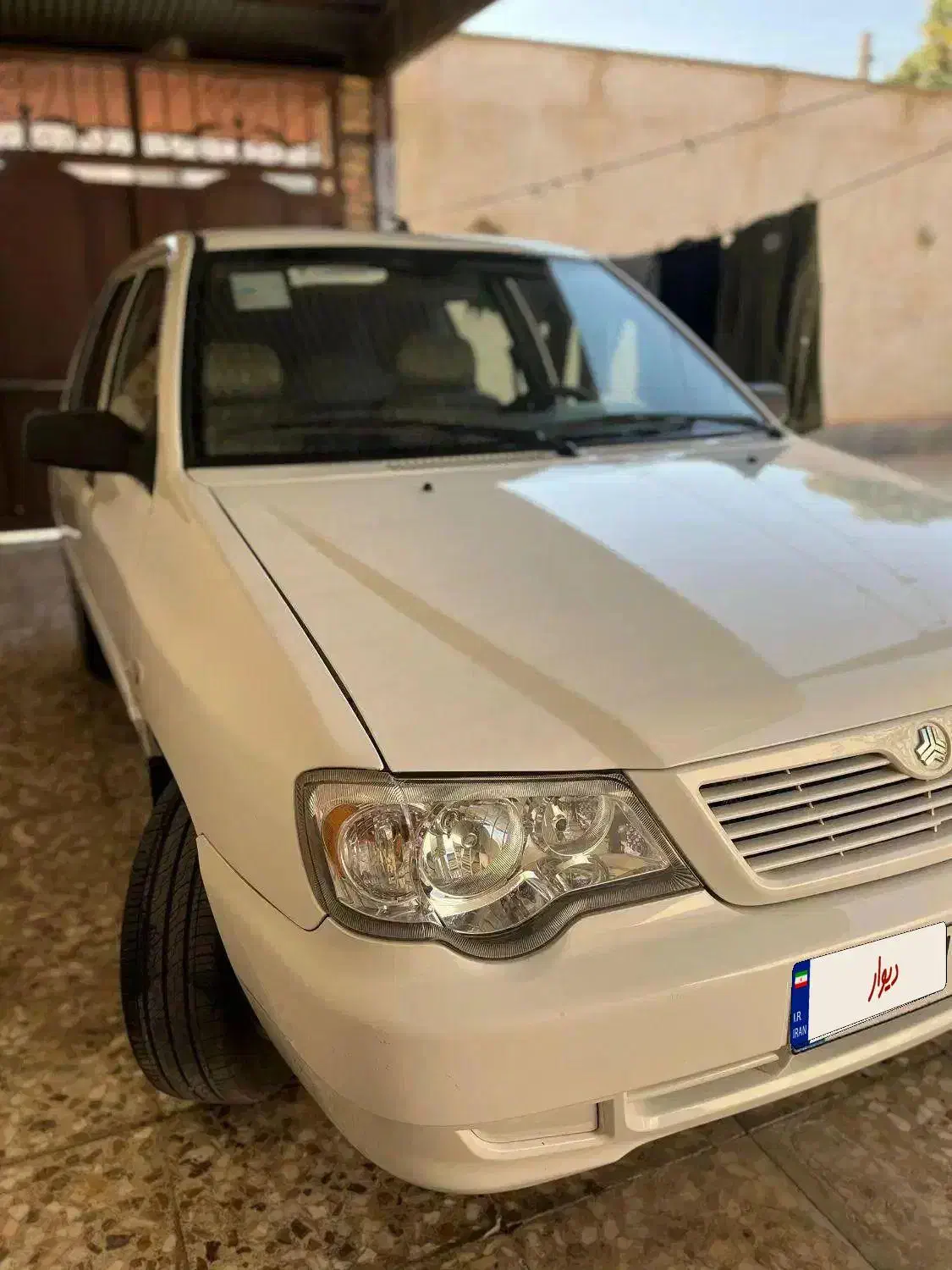 پراید ۱۱۱ مشابه خشک|خودرو سواری و وانت|ساوه, |دیوار