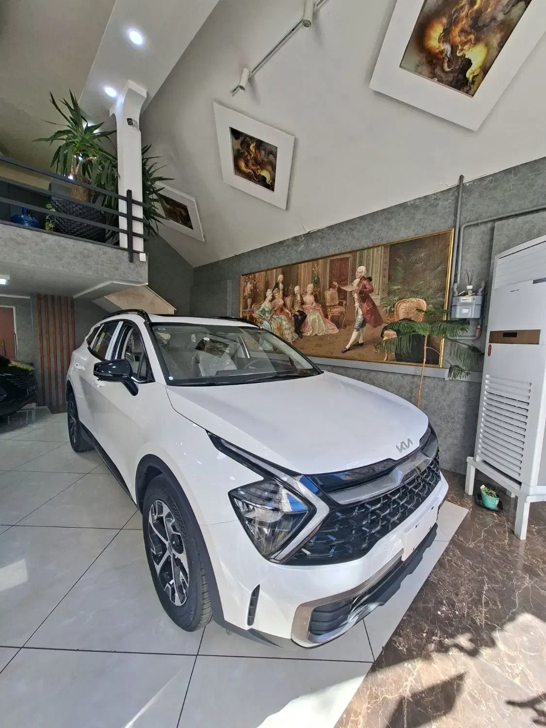 اسپورتیج خشک ارس|خودرو سواری و وانت|تبریز, |دیوار