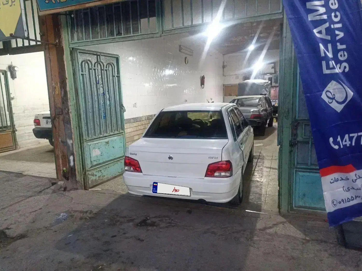 پراید ۱۳۲|خودرو سواری و وانت|تربتحیدریه, ترمینال|دیوار