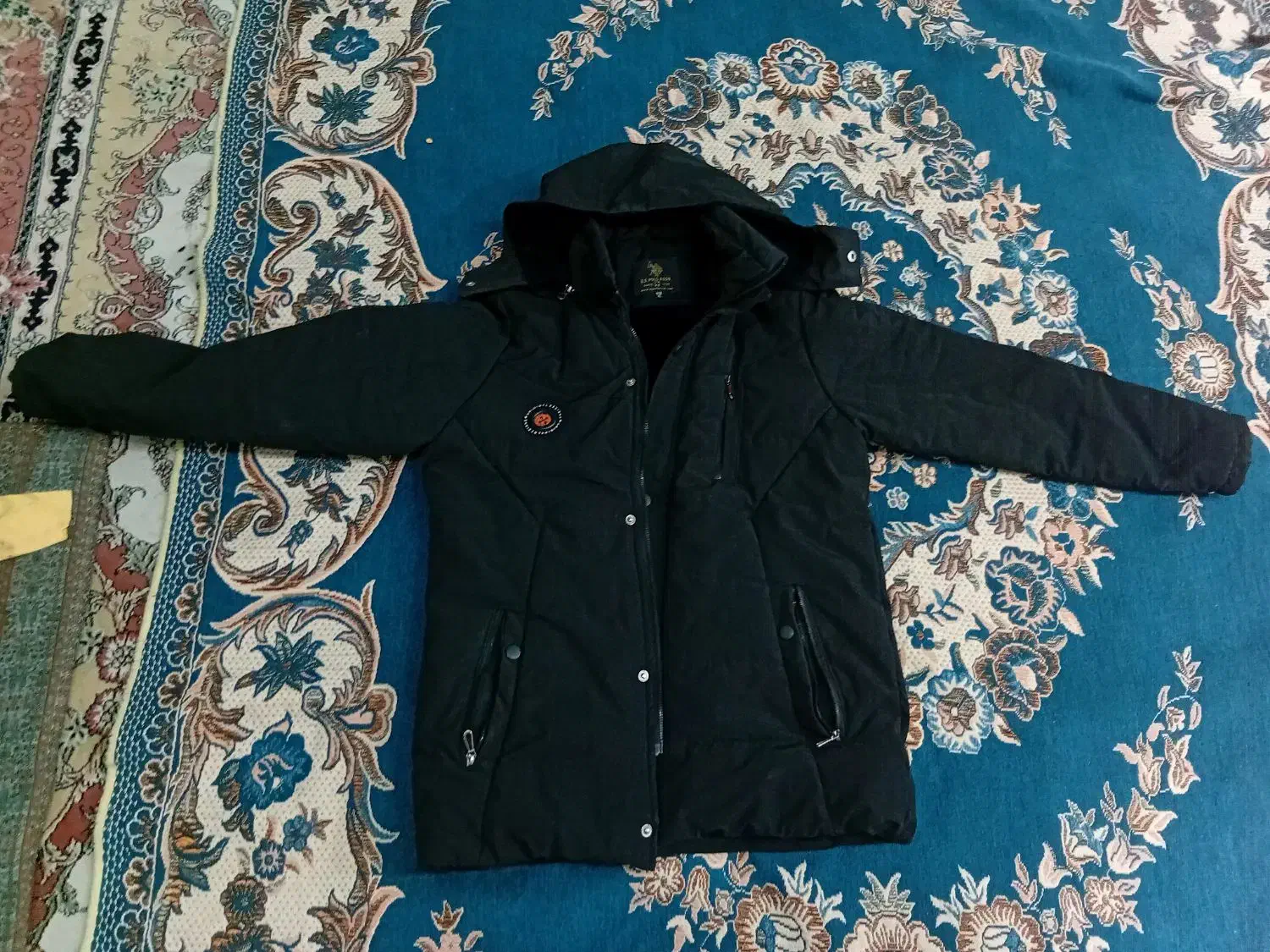 کاپشن مردانه|لباس|تایباد, |دیوار