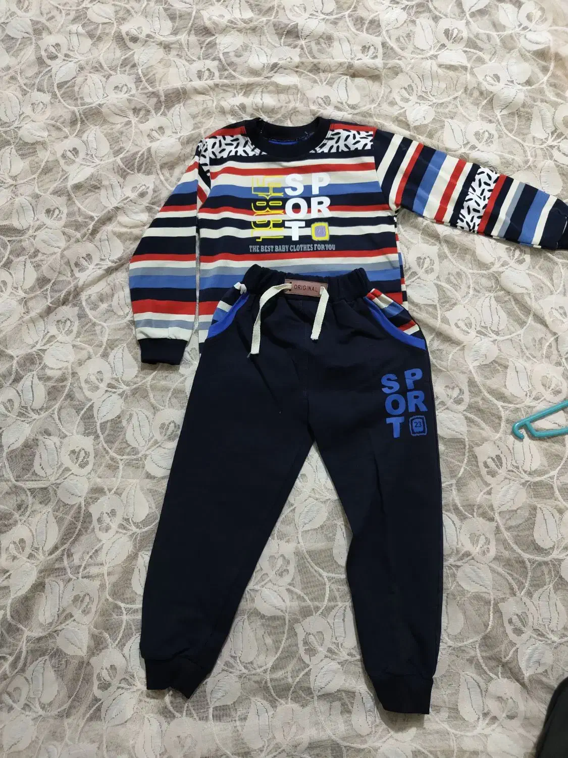 پوشاک بچه گانه زیرقیمت|لباس|کاشان, شهرک امیرکبیر|دیوار