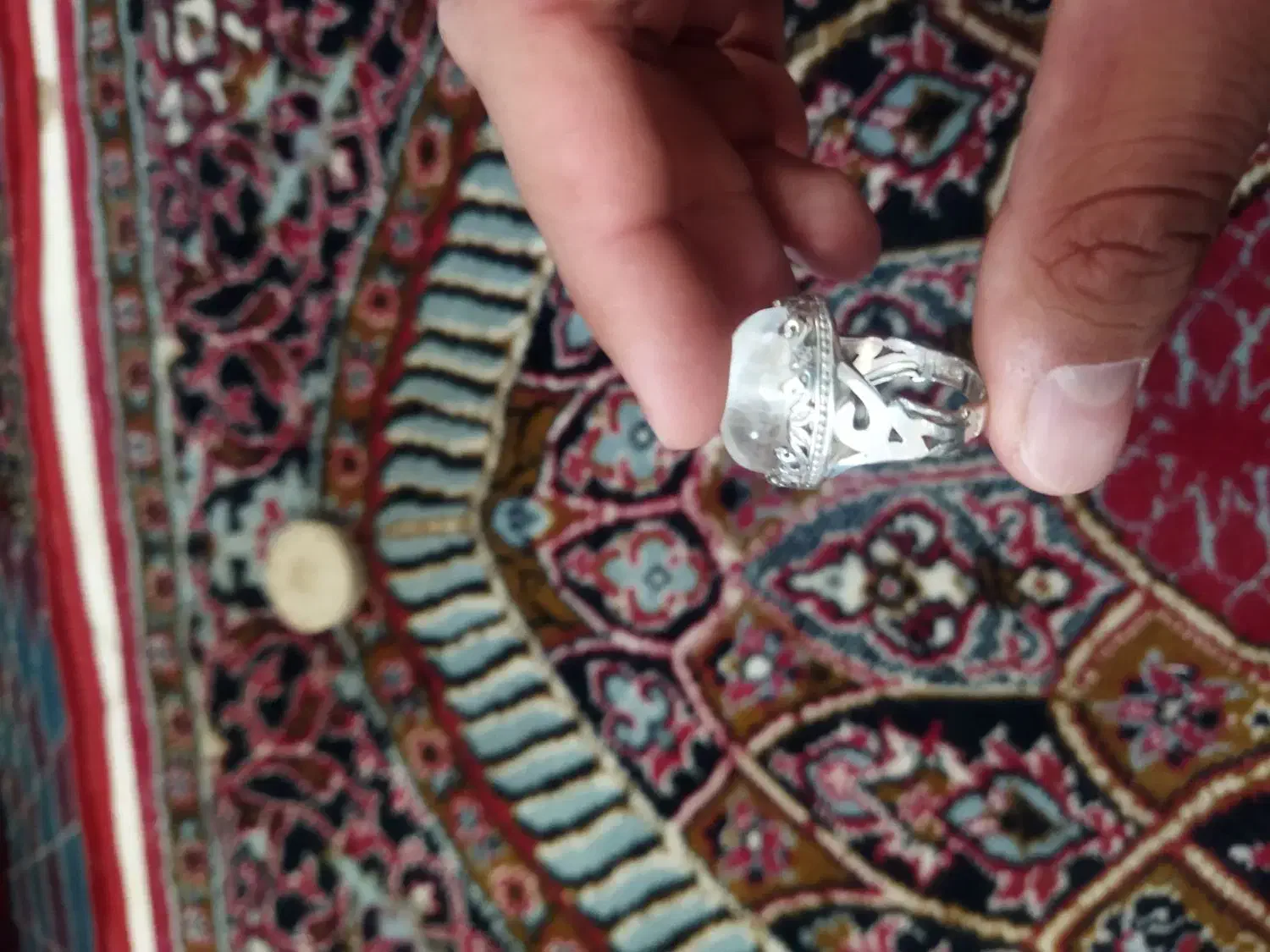 در نجف اصل|جواهرات|قم, سراجه (۱۵ خرداد)|دیوار