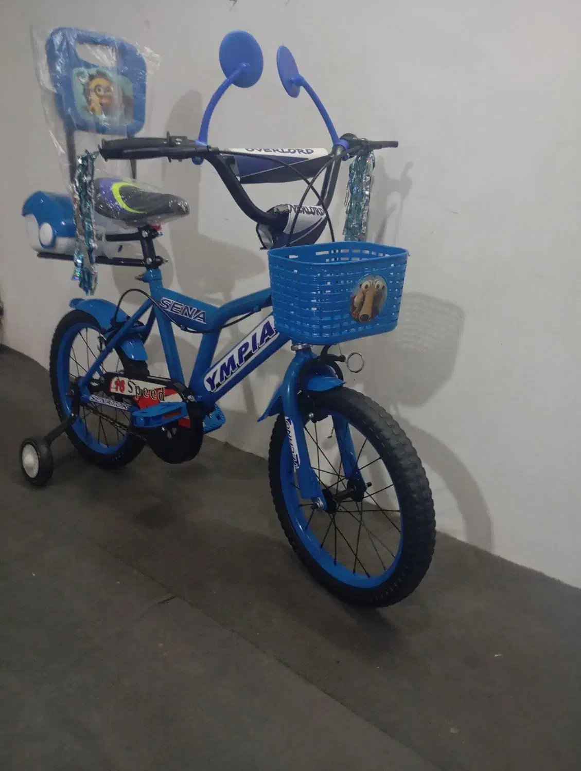 دوچرخه 16|دوچرخه، اسکیت، اسکوتر|گلبهار, شهر جدید گلبهار|دیوار