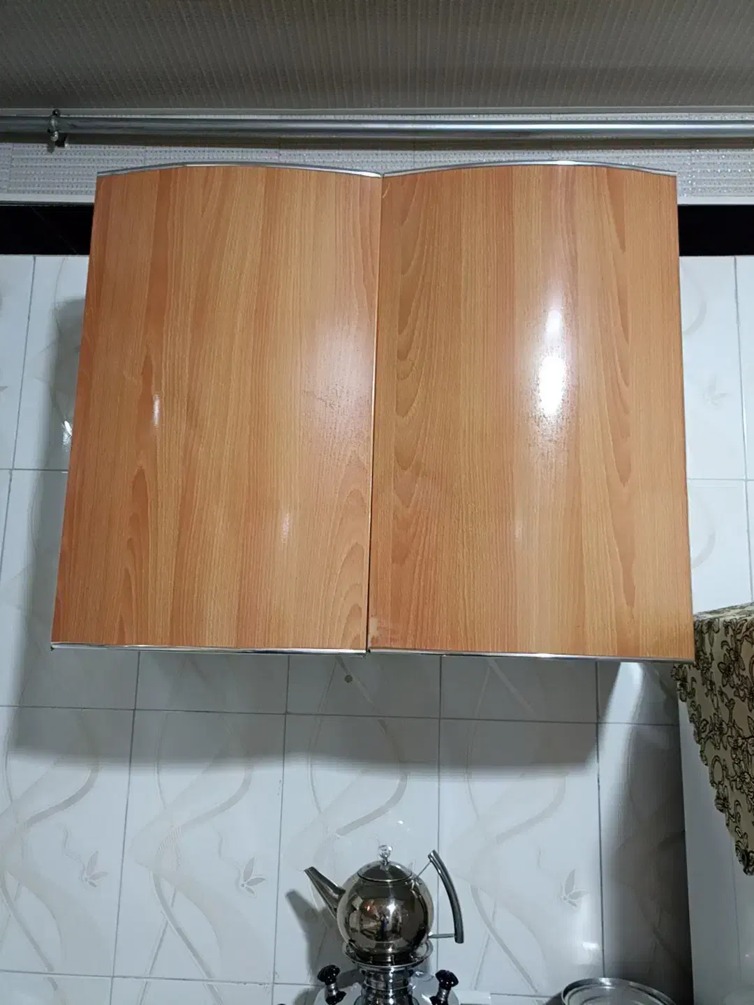 فروش کابینت و گاز  در حد نو|اجاق گاز و لوازم برقی پختوپز|بانه, |دیوار