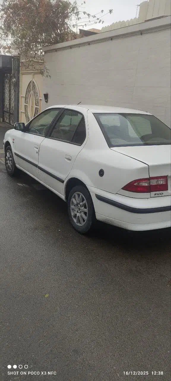 سمند ال ایکس ۹۱ دوگانه کارخانه|خودرو سواری و وانت|کاشمر, |دیوار