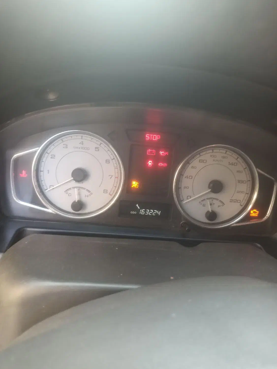 پژوپارس مدل۹۴ درحدصفر|خودرو سواری و وانت|محمدشهر, محمدشهر|دیوار