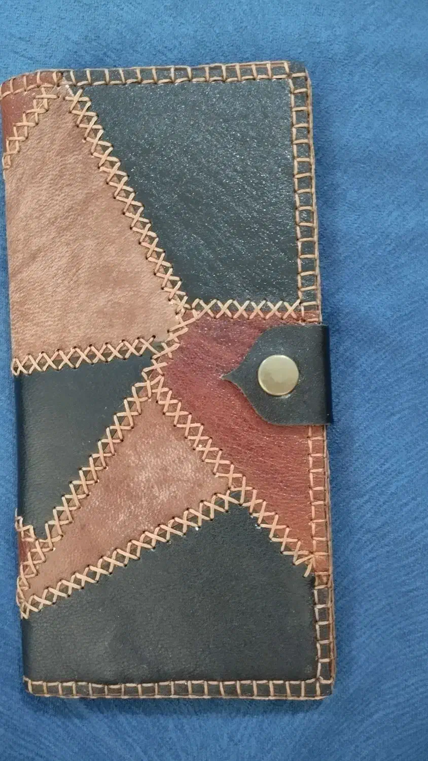 کیف چرم طبیعی|کیف، کفش، کمربند|پرند, فاز ۴|دیوار